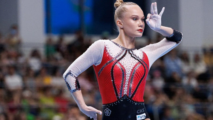 Ангелина Мельникова