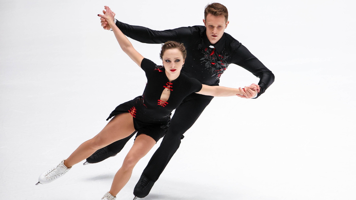 Александра Бойкова и Дмитрий Козловский