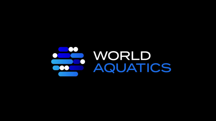 Эмблема World Aquatics