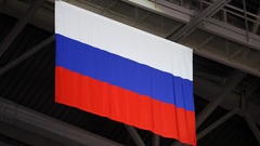 Флаг России