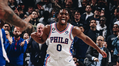 Тайриз Макси («Филадельфия»)