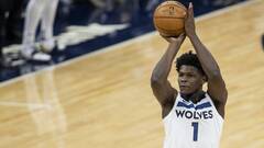 Энтони Эдвардс («Миннесота»)