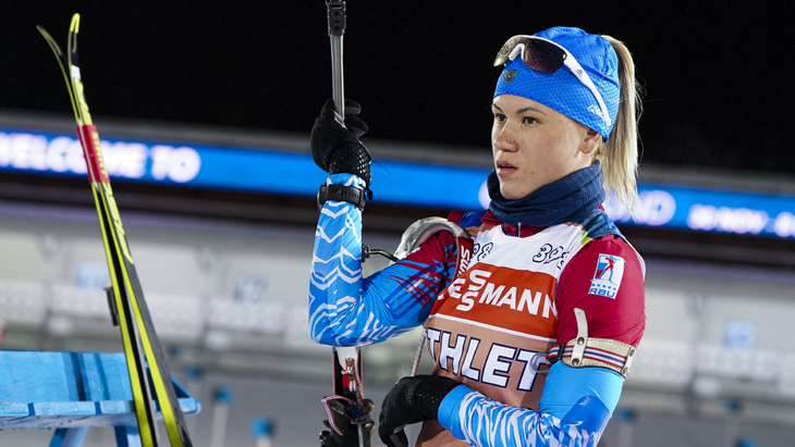 Кристина Резцова