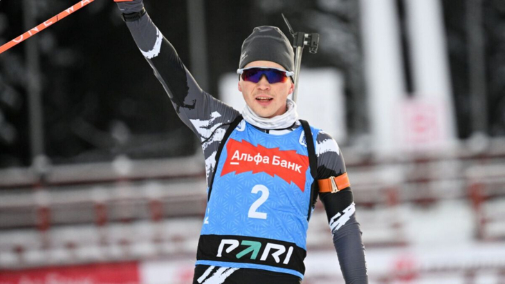 Даниил Серохвостов