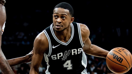 ДеАарон Фокс («Сан-Антонио»)