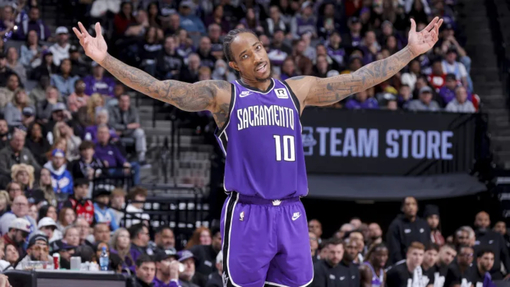 Демар Дерозан («Сакраменто»)