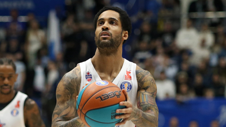 Мело Тримбл (ЦСКА)