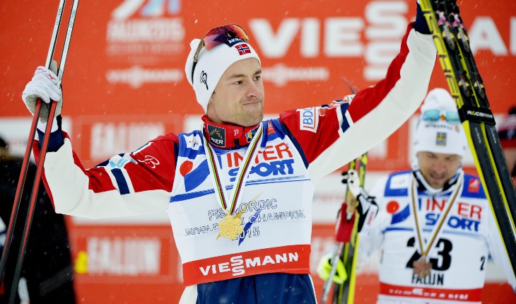 Петтер Нортуг