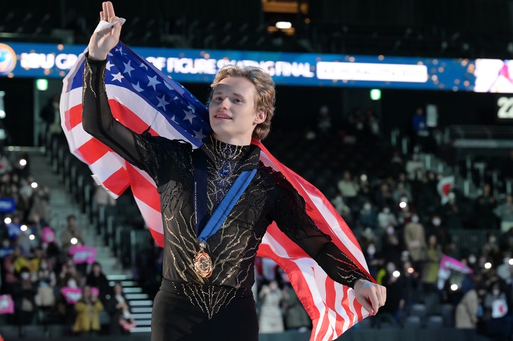 Илья Малинин