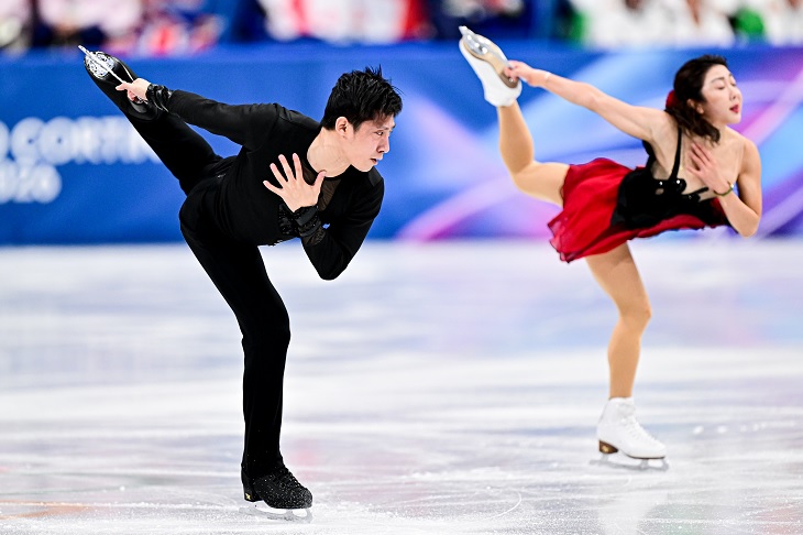 Вэньцзин Суй и Цун Хань