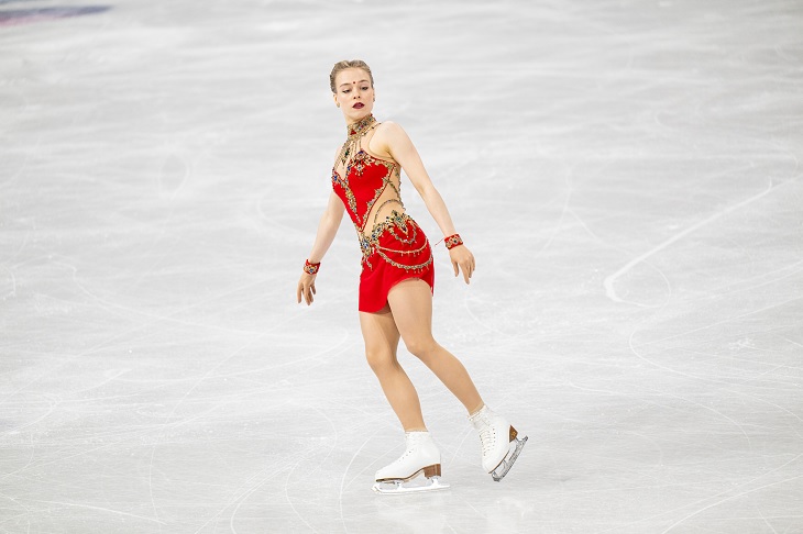 Анастасия Губанова