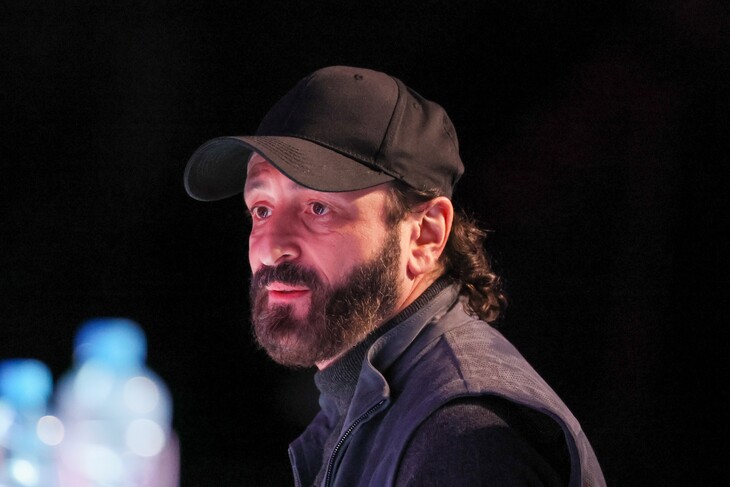 Илья Авербух