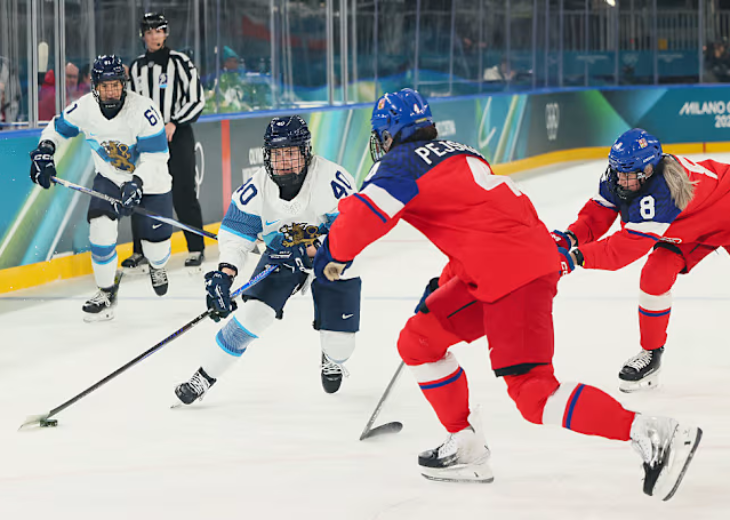 Чехия — Финляндия