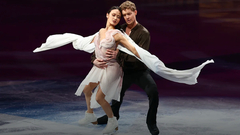 Мэдисон Чок и Эван Бейтс