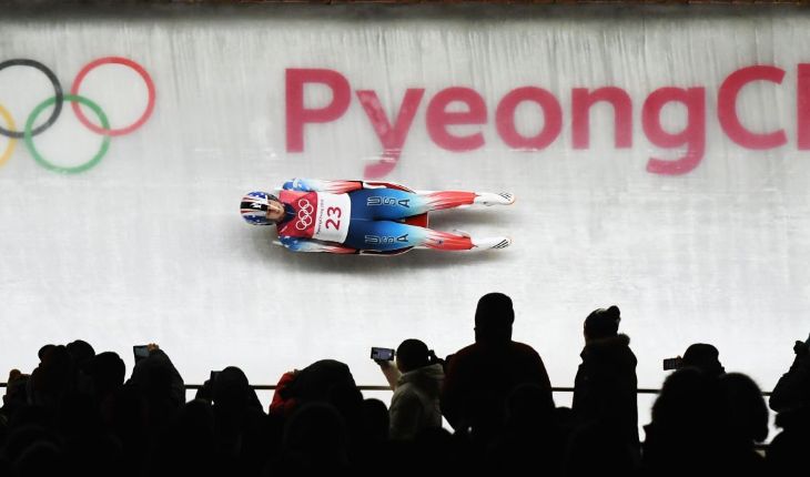 Эмили Фишналлер ОИ-2018 в Пхёнчхане