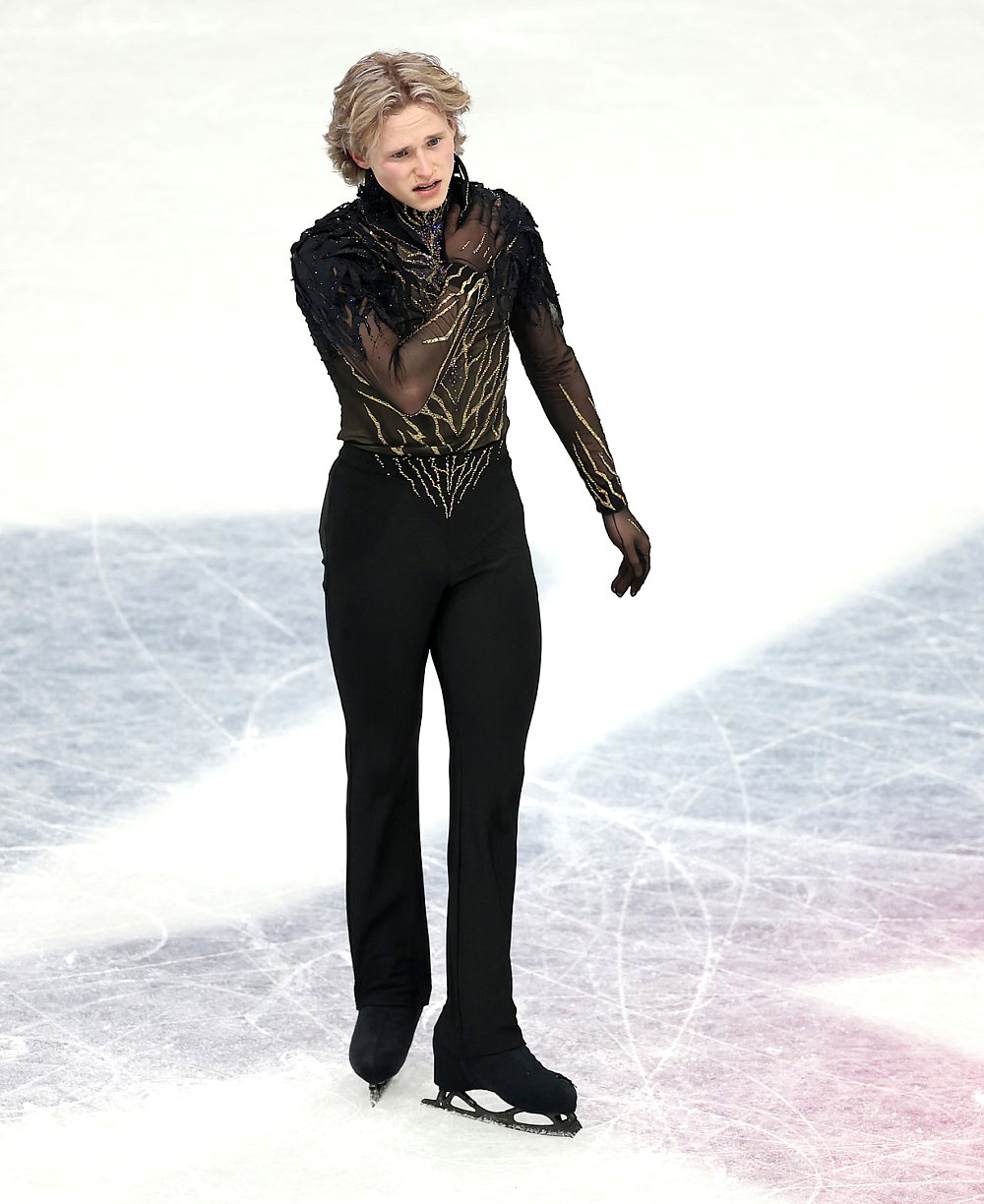 Илья Малинин