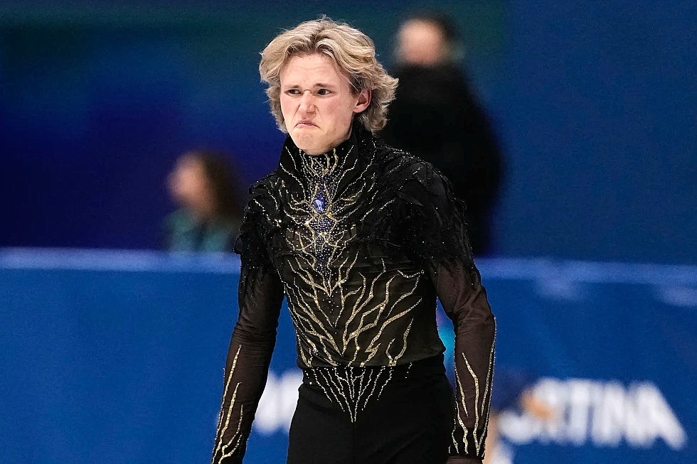 Илья Малинин