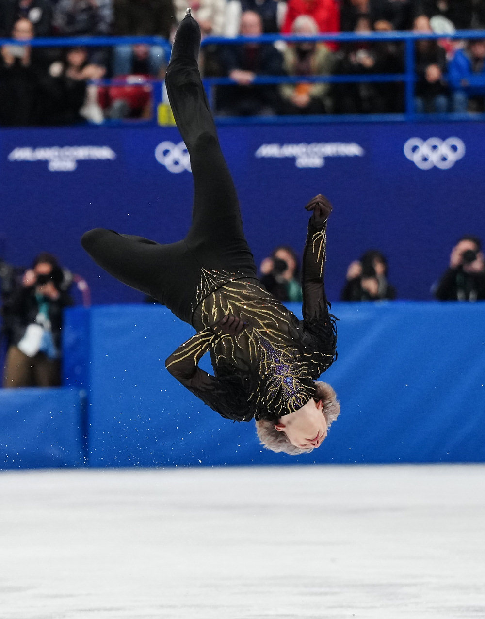 Илья Малинин