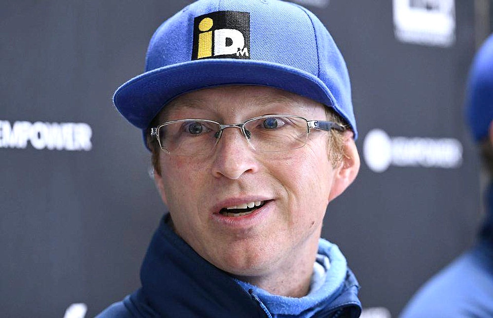 Игорь Медвед, главный тренер сборной Финляндии по прыжкам с трамплина