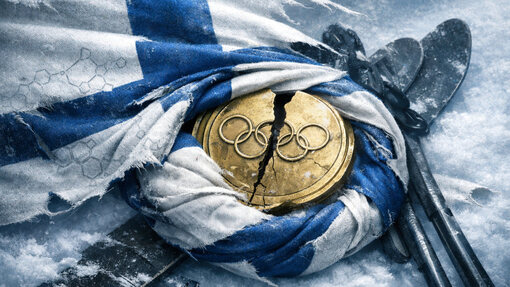 Финляндия, одна из наиболее развитых стран Северной Европы, снова ужасно выступает на зимней Олимпиаде