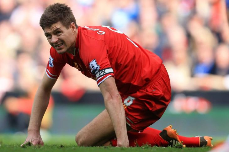 Стивен Джеррард