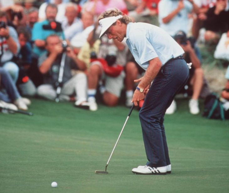 Бернхард Лангер