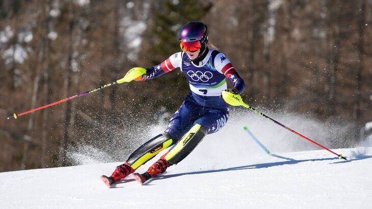 Микаэла Шиффрин