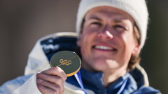 Поход Клебо за очередной золотой медалью