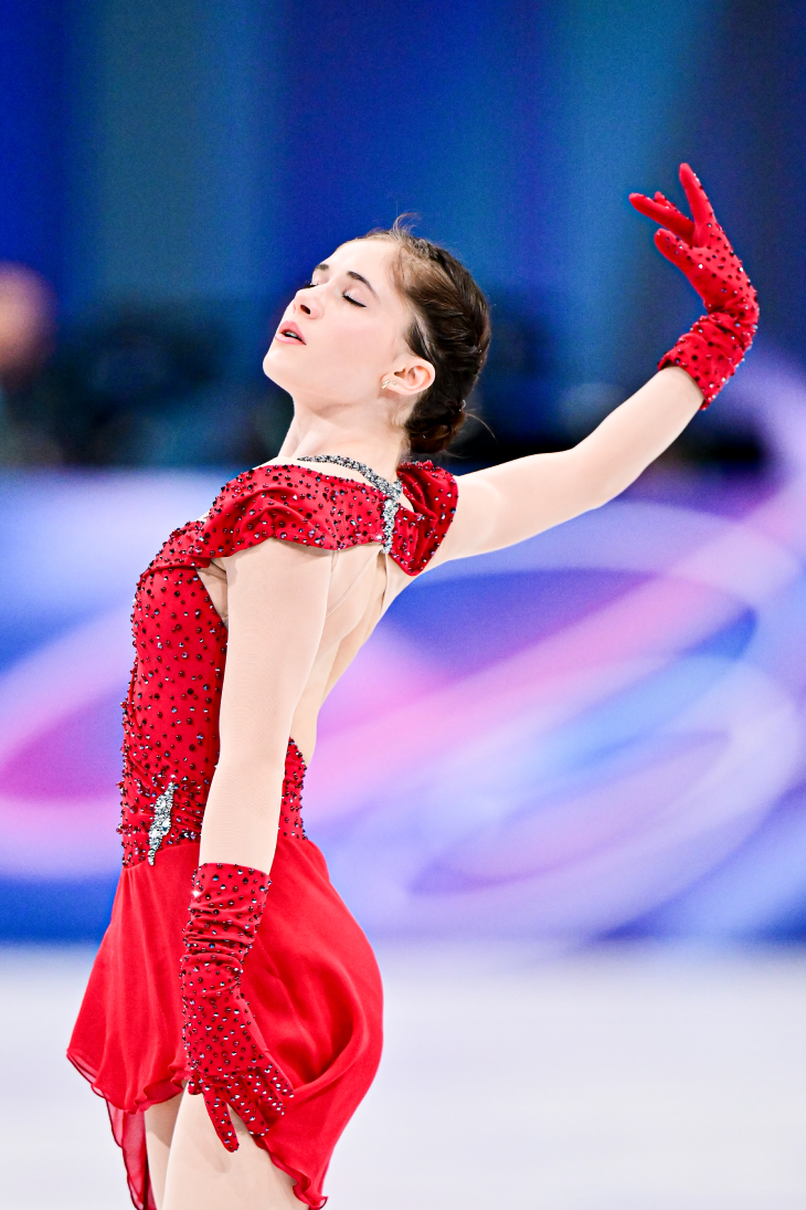 Изабо Левито