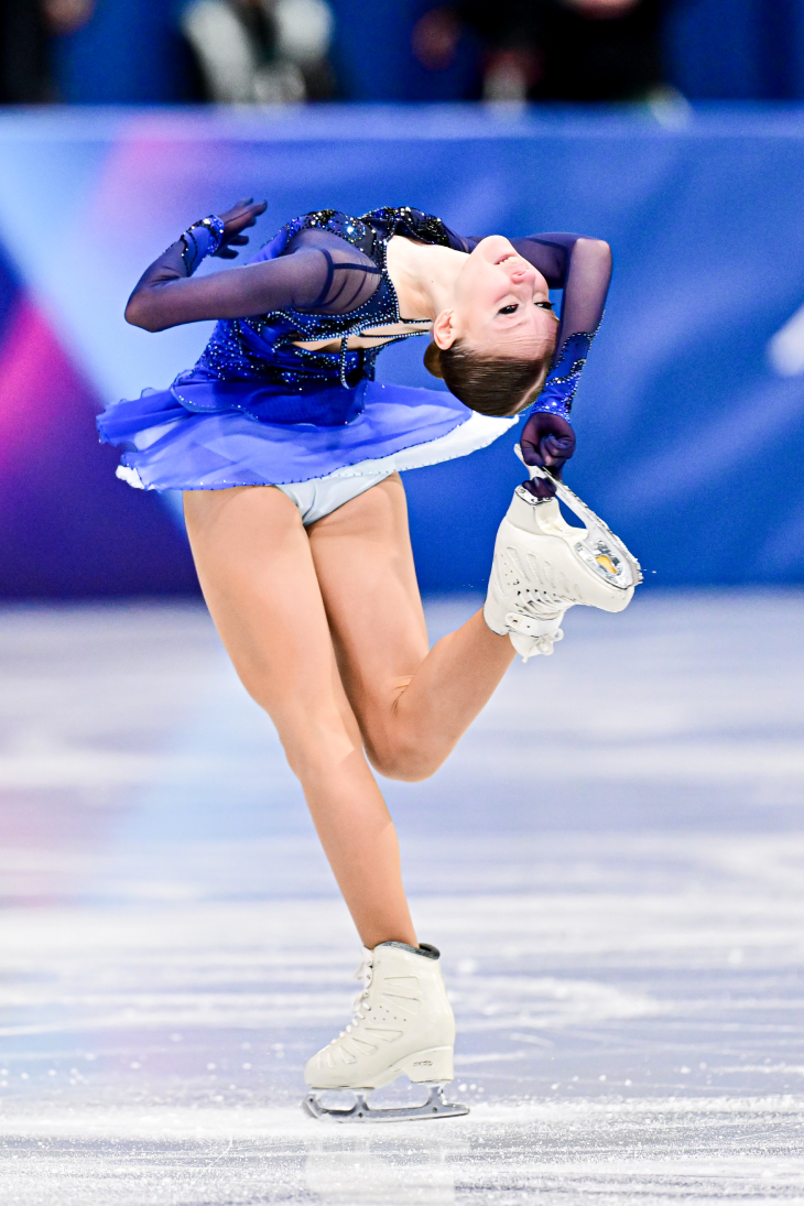 Мария Сенюк