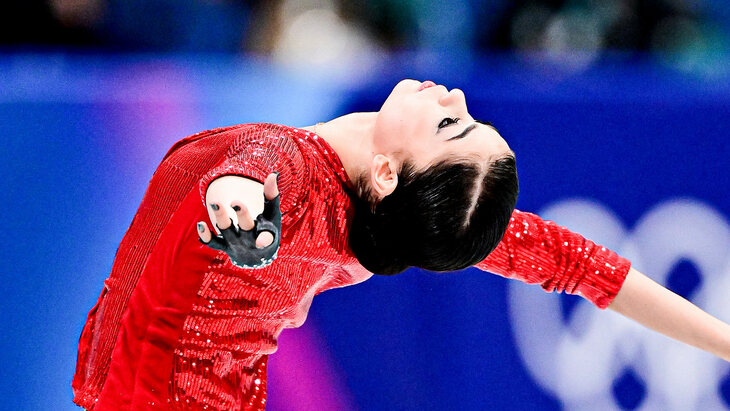 Аделия Петросян