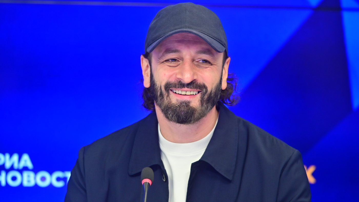 Илья Авербух