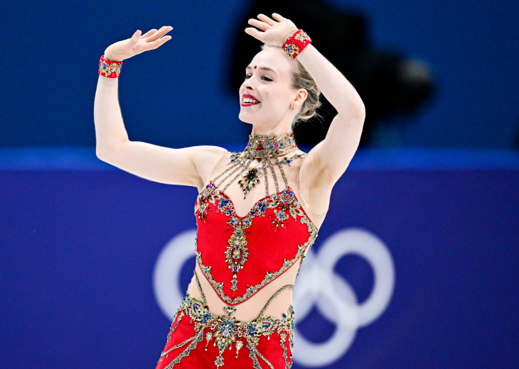 Анастасия Губанова