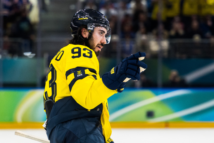 Мика Зибанежад