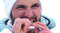 Никита Филиппов с серебряной медалью Милана-2026