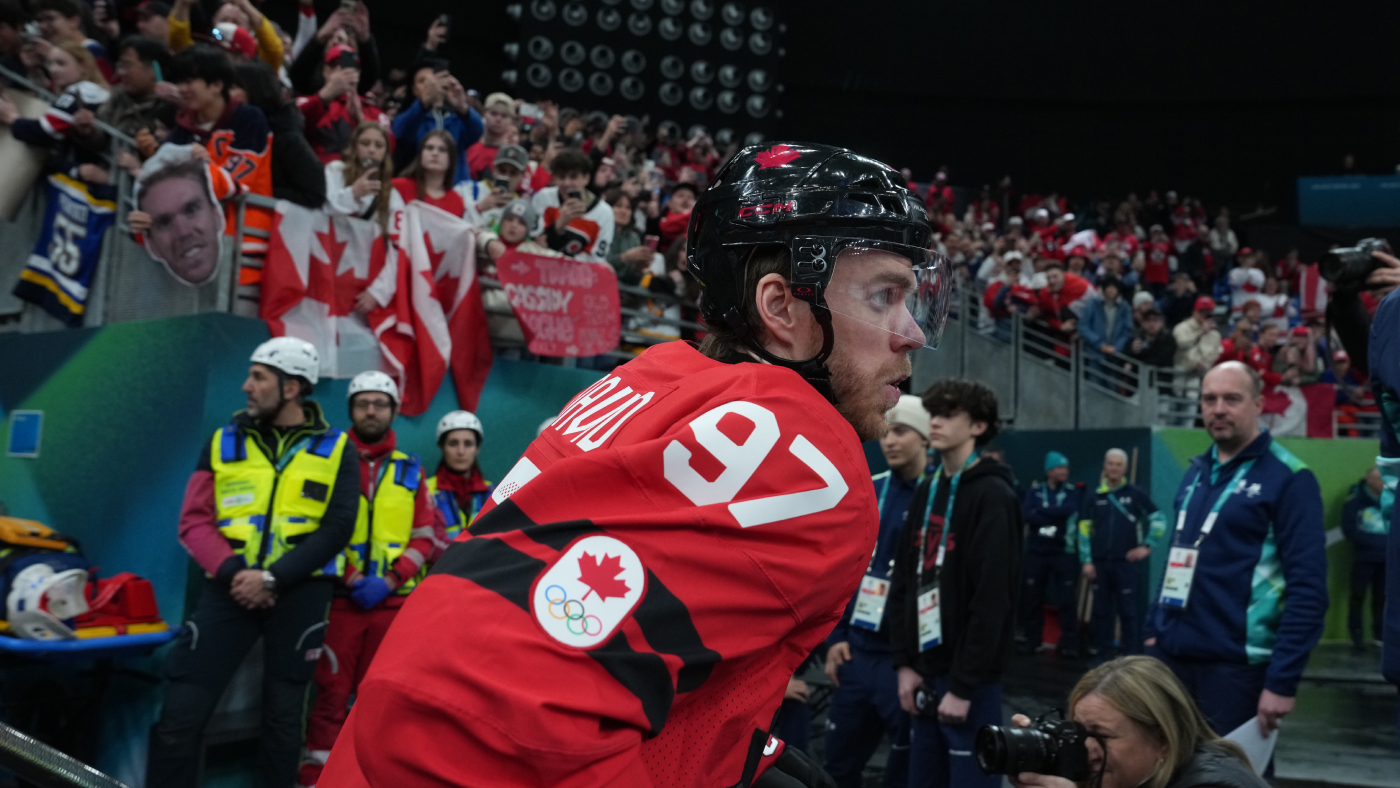 Коннор Макдэвид