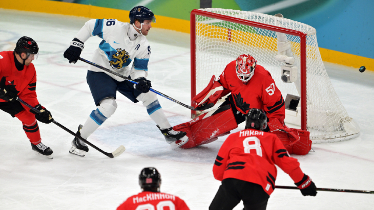 Фрагмент матча