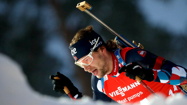 Стурла Холм Легрейд вновь не останется без медали?