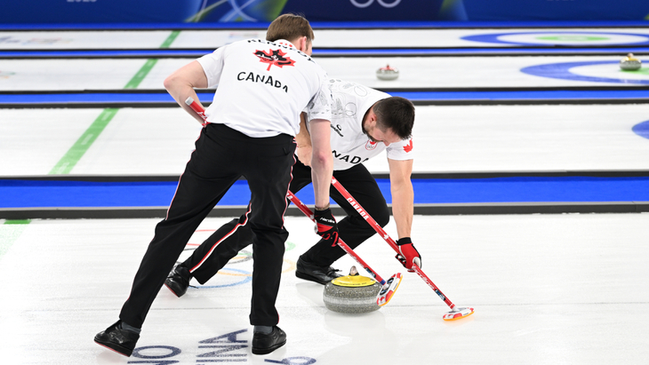 Сборная Канады по керлингу