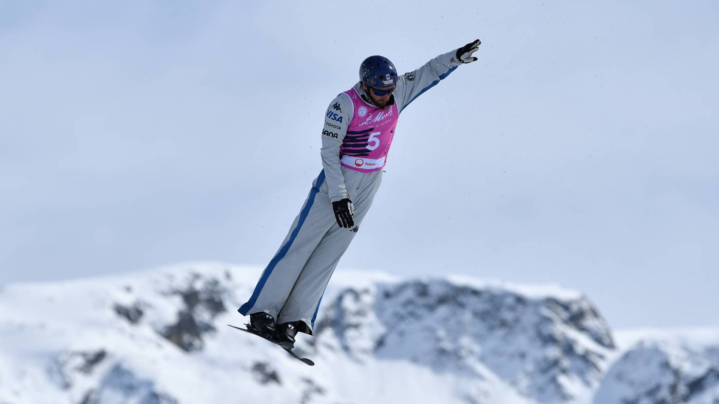 Кристофер Лиллис (США)