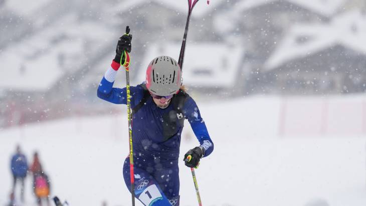 Эмили Харроп (Франция)