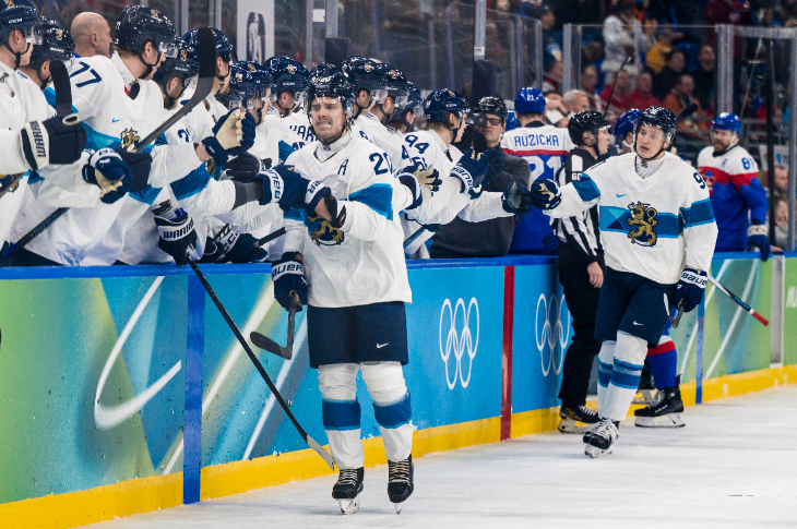 Радость финнов