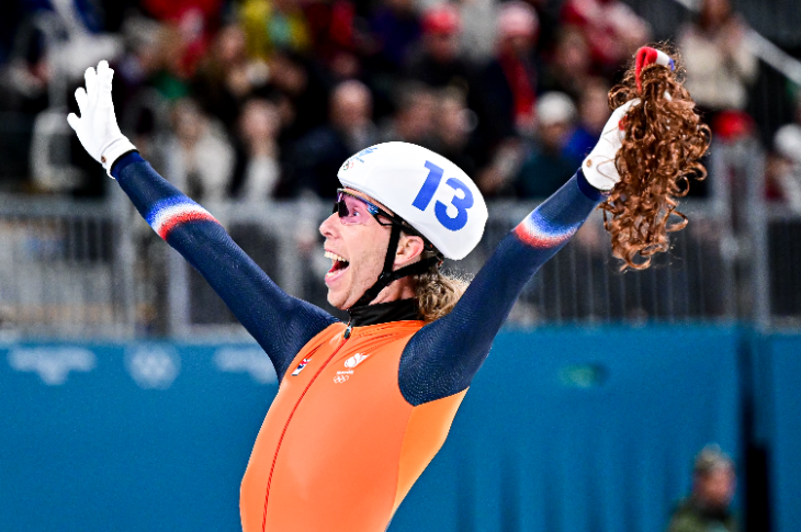 Йоррит Бергсма