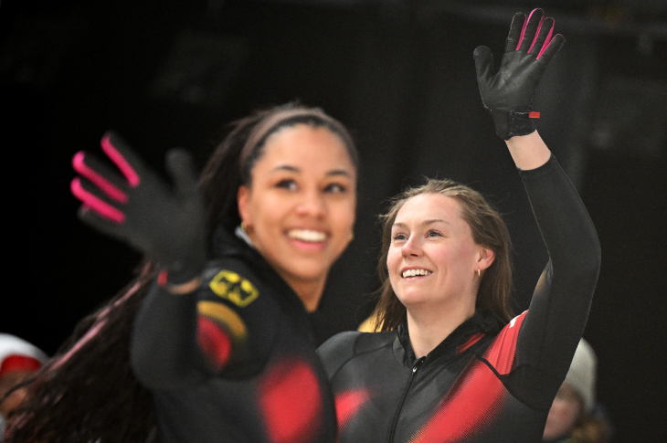 Лаура Нольте/Дебора Леви