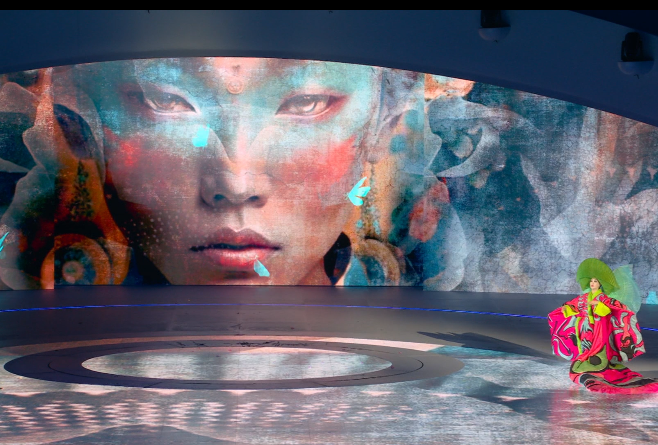 «Мадам баттерфляй»