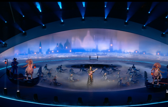 Гондолы и гондольеры