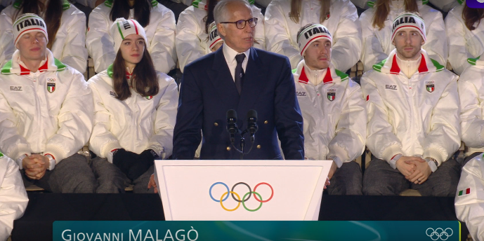 Италия хвалится как хорошо провела игры