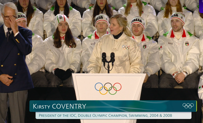 Кристи Ковентри