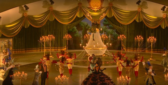 Шоу маст гоу он