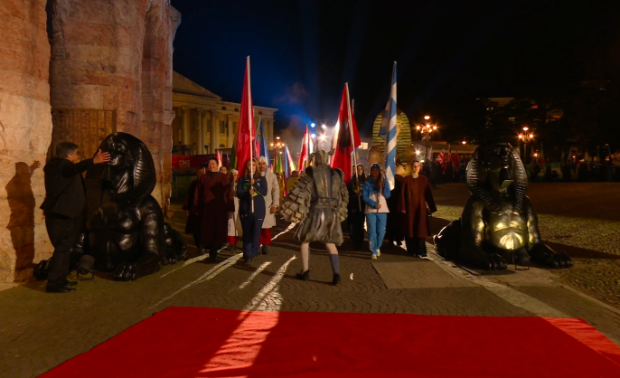 Спортсмены